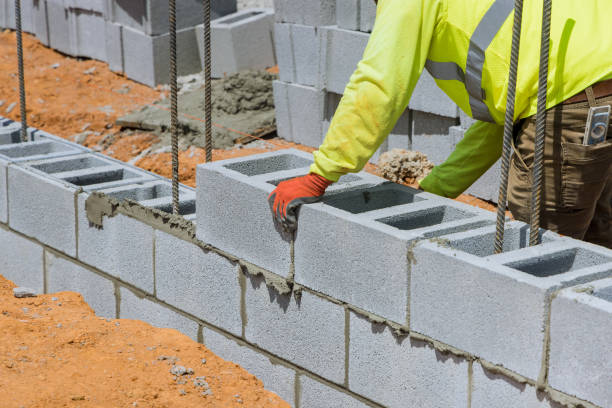 Best Concrete Retaining Walls in Lake City, PA