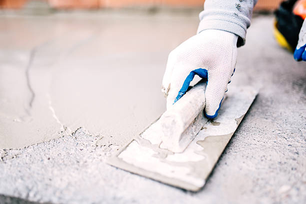 Best Concrete Slab Construction in Lake City, PA