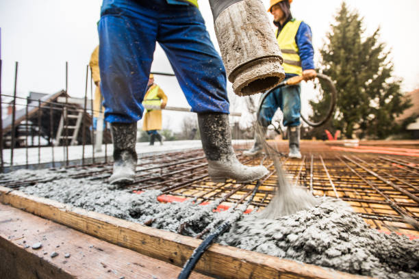 Best Commercial Concrete Services in Lake City, PA